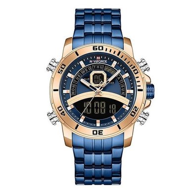 NAVIFORCE RELOJ NF9181S-RG HOMBRE