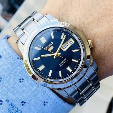 SEIKO RELOJ SNKK11K1 HOMBRE - 5