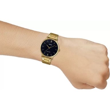 CASIO RELOJ ANÁLOGO LTP-VT01G-1BUDF MUJER - 5
