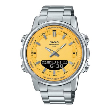 CASIO RELOJ ANÁLOGO-DIGITAL AMW-880D-9AVDF HOMBRE
