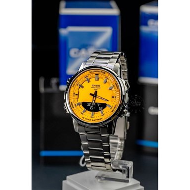 CASIO RELOJ ANÁLOGO-DIGITAL AMW-880D-9AVDF HOMBRE - 3