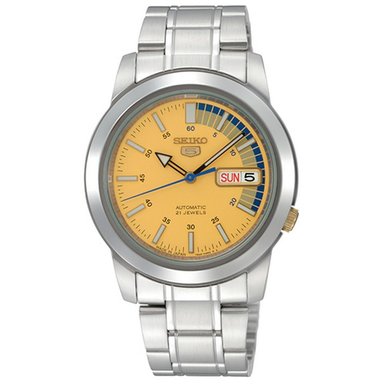 RELOJ SEIKO AUTOMATICO SNKK29K1 HOMBRE