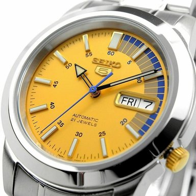 RELOJ SEIKO AUTOMATICO SNKK29K1 HOMBRE - 3