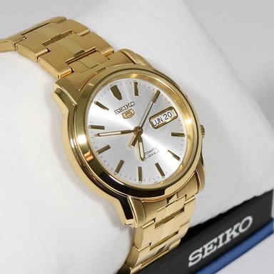SEIKO RELOJ SNKK74K1 HOMBRE - 5