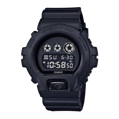 RELOJ G-SHOCK DIGITAL DW-6900BB-1DR HOMBRE