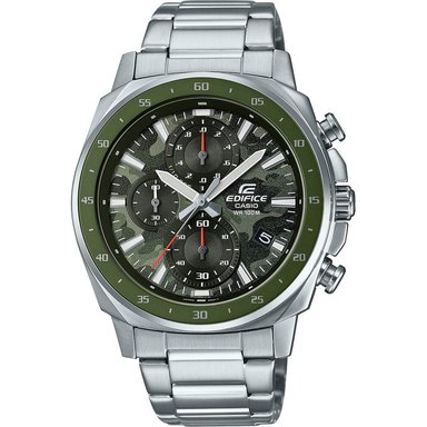 RELOJ EDIFICE ANALOGO EFV-600D-3CVUDF HOMBRE