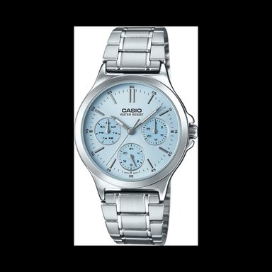 RELOJ CASIO ANÁLOGO LTP-V300D-2AUDF MUJER