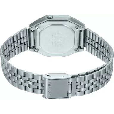 RELOJ CASIO DIGITAL LA680WA-2CDF MUJER - 4