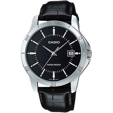 RELOJ CASIO ANÁLOGO MTP-V004L-1AUDF HOMBRE