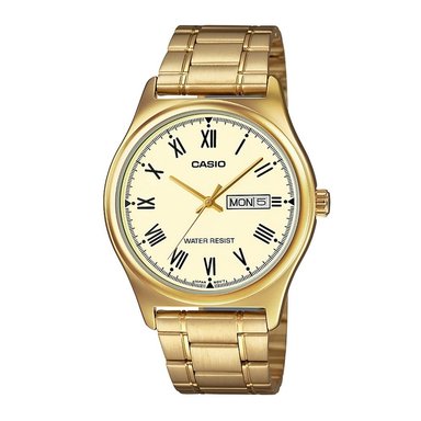 RELOJ CASIO ANÁLOGO MTP-V006G-9BUDF HOMBRE