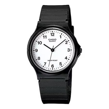 RELOJ CASIO ANÁLOGO MQ-24-7BLDF MUJER