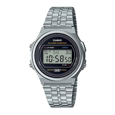 RELOJ CASIO ANÁLOGO A171WE-1ADF MUJER