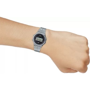 RELOJ CASIO ANÁLOGO A171WE-1ADF MUJER - 5