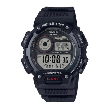 RELOJ CASIO DIGITAL AE-1400WH-1AVDF HOMBRE
