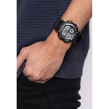 RELOJ CASIO DIGITAL AE-1400WH-1AVDF HOMBRE - 4
