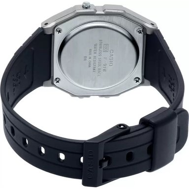 RELOJ CASIO DIGITAL F-91WM-7ADF HOMBRE - 4