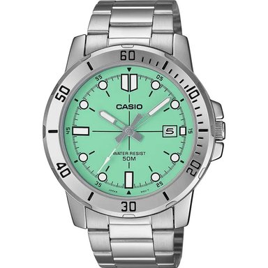 RELOJ CASIO ANÁLOGO MTP-VD01D-3E1VUDF HOMBRE