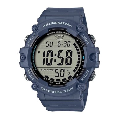 RELOJ CASIO DIGITAL AE-1500WH-2A HOMBRE