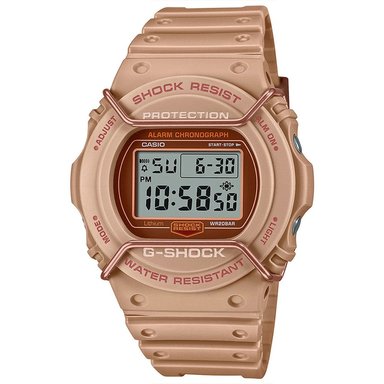 RELOJ BABY G DIGITAL DW-5700PT-5DR MUJER