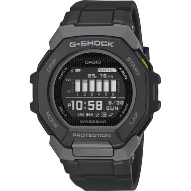 RELOJ G-SHOCK DIGITAL GBD-300-1DR HOMBRE
