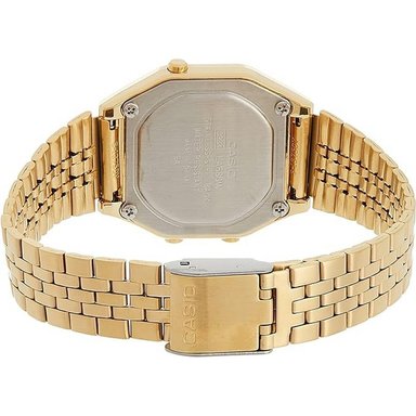 RELOJ CASIO DIGITAL LA680WGA-1DF MUJER - 3