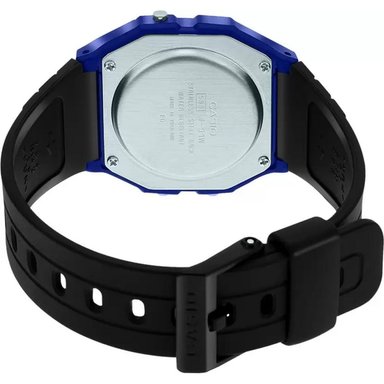 RELOJ CASIO DIGITAL F-91WM-2ADF MUJER - 4