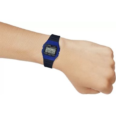 RELOJ CASIO DIGITAL F-91WM-2ADF MUJER - 5
