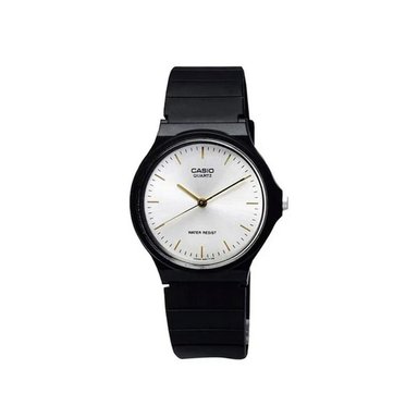 RELOJ CASIO ANÁLOGO MQ-24-7E2LDF UNISEX