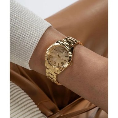 RELOJ GUESS ANÁLOGO GW0687L2 MUJER - 6