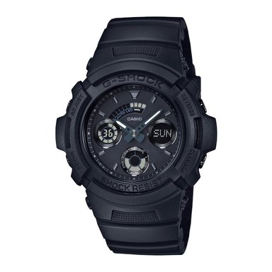 RELOJ G-SHOCK ANÁLOGO - DIGITAL AW-591BB-1ADR HOMBRE