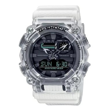 RELOJ G-SHOCK ANÁLOGO - DIGITAL GA-900SKL-7ADR HOMBRE