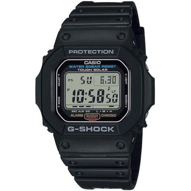 RELOJ G-SHOCK DIGITAL G-5600UE-1DR HOMBRE