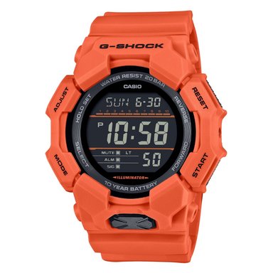 RELOJ G-SHOCK DIGITAL GD-010-4DR HOMBRE