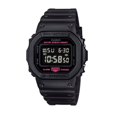 RELOJ G-SHOCK DIGITAL DW-5600PK-1DR HOMBRE