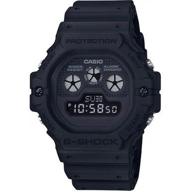 RELOJ G-SHOCK DIGITAL DW-5900BB-1DR HOMBRE