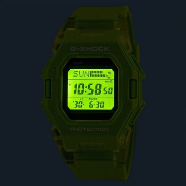 RELOJ G-SHOCK DIGITAL GD-B500-1DR HOMBRE - 4