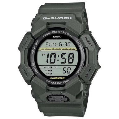 RELOJ G-SHOCK DIGITAL GD-010-3DR HOMBRE