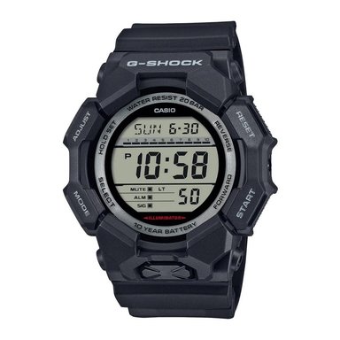 RELOJ G-SHOCK DIGITAL GD-010-1DR HOMBRE