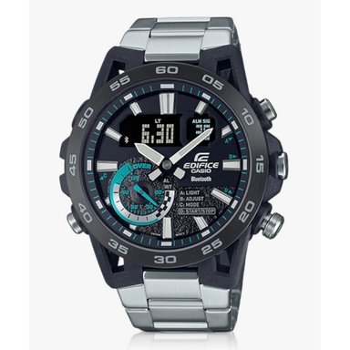 RELOJ EDIFICE ANÁLOGO - DIGITAL ECB-40DB-1ADF HOMBRE