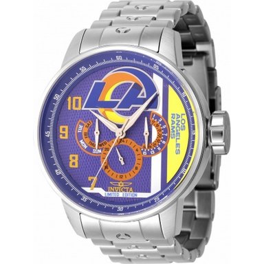 RELOJ INVICTA NFL LOS ANGELES RAMS 45130 HOMBRE