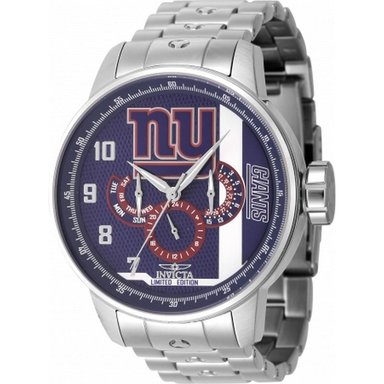 RELOJ INVICTA NFL NEW YORK GIANTS  45128 HOMBRE