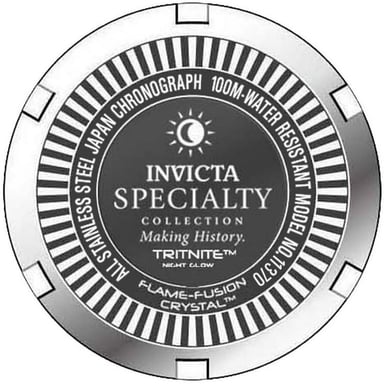 RELOJ INVICTA SPECIALTY 11370 HOMBRE - 3