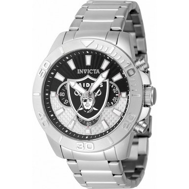 RELOJ INVICTA NFL LAS VEGAS RAIDERS 47934 HOMBRE
