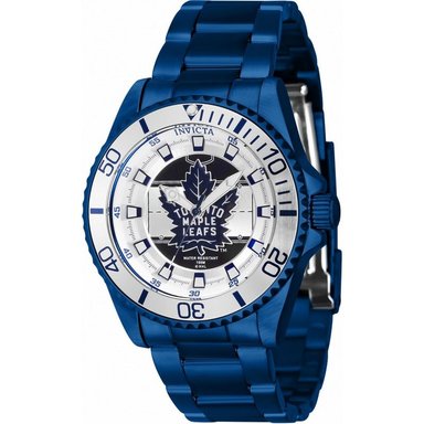 RELOJ INVICTA NHL TORONTO MAPLE LEAFS 42210 MUJER