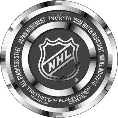 RELOJ INVICTA NHL TORONTO MAPLE LEAFS 42210 MUJER - 2