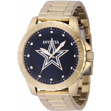 RELOJ INVICTA NFL DALLAS COWBOYS 48091 HOMBRE