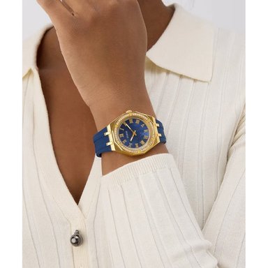 RELOJ GUESS ANALOGO GW0872L4 MUJER - 6