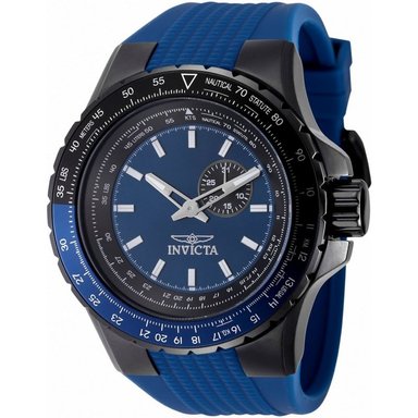 RELOJ INVICTA AVIATOR 49722 HOMBRE - 1