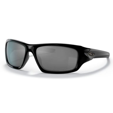 LENTES DE SOL PROTECCIÓN UV OAKLEY VALVE - POLISHED BLACK/BLACK IRIDIUM