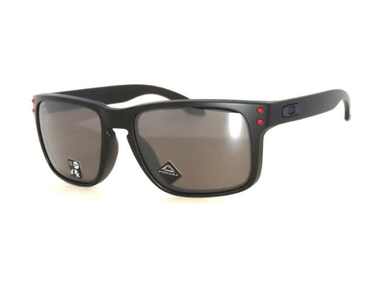 LENTES DE SOL PROTECCIÓN UV OAKLEY HOLBROOK NFL PRIZM MATTE BLACK/GREY